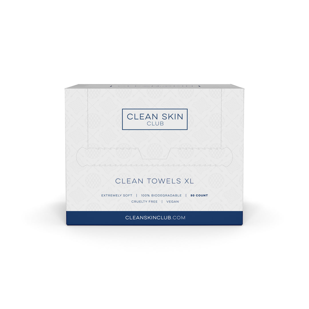 100% Biodegradable Clean Towels XL – PRVNT-LA