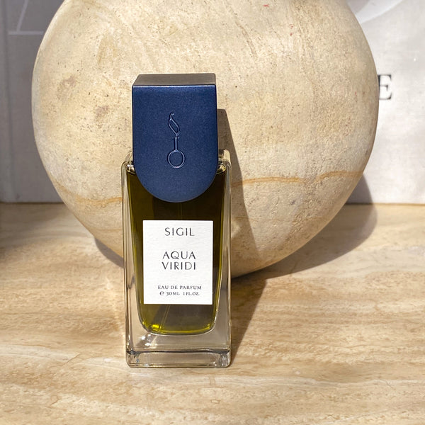 Aqua Viridi Fragrance