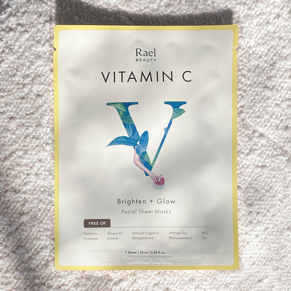 Vitamin C Mask 5 Pack Set