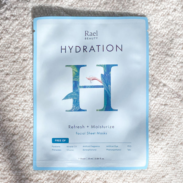 Hydration Mask 5 Pack Set