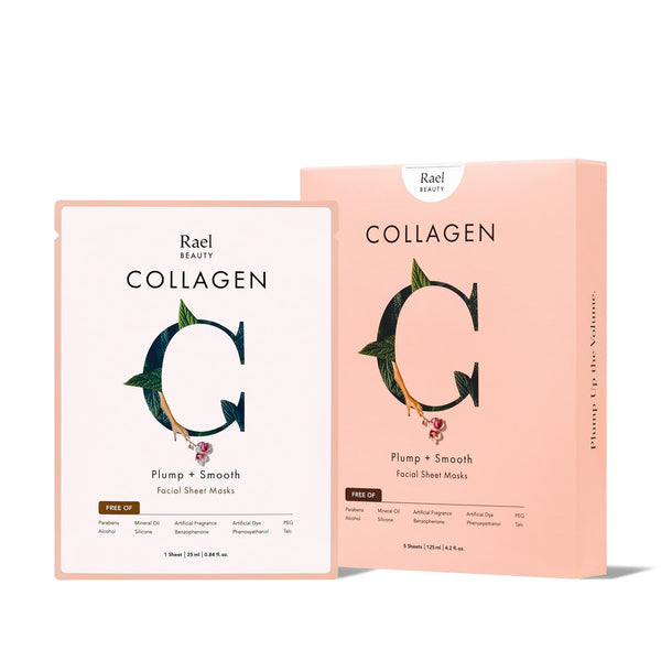 Collagen Mask 5 Pack Set
